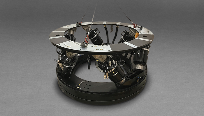 lsst-camera-hexapod